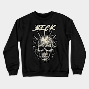 BECK BAND Crewneck Sweatshirt